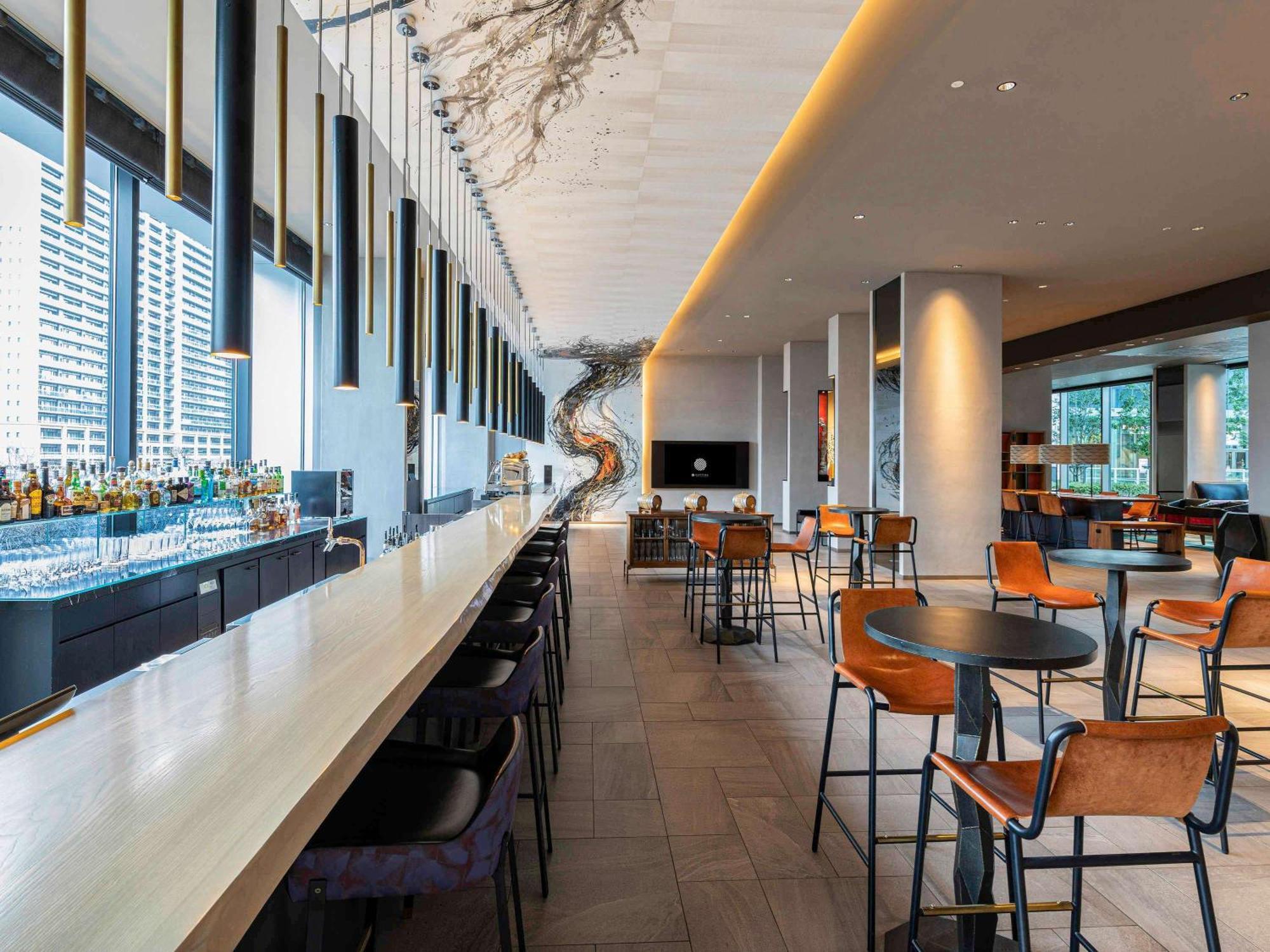Pullman Tamachi Hotel Präfektur Tokio