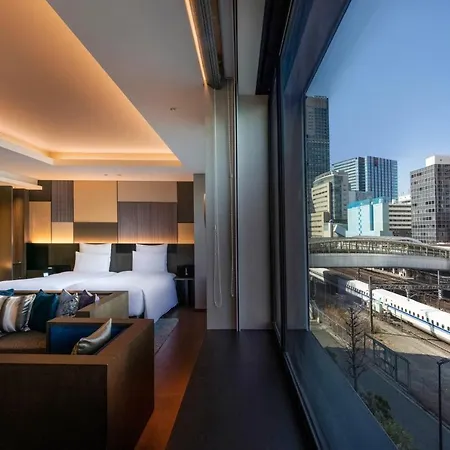 Pullman Tokyo Tamachi Hotel Exterior photo