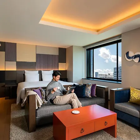 Pullman Tokyo Tamachi Hotel Room photo