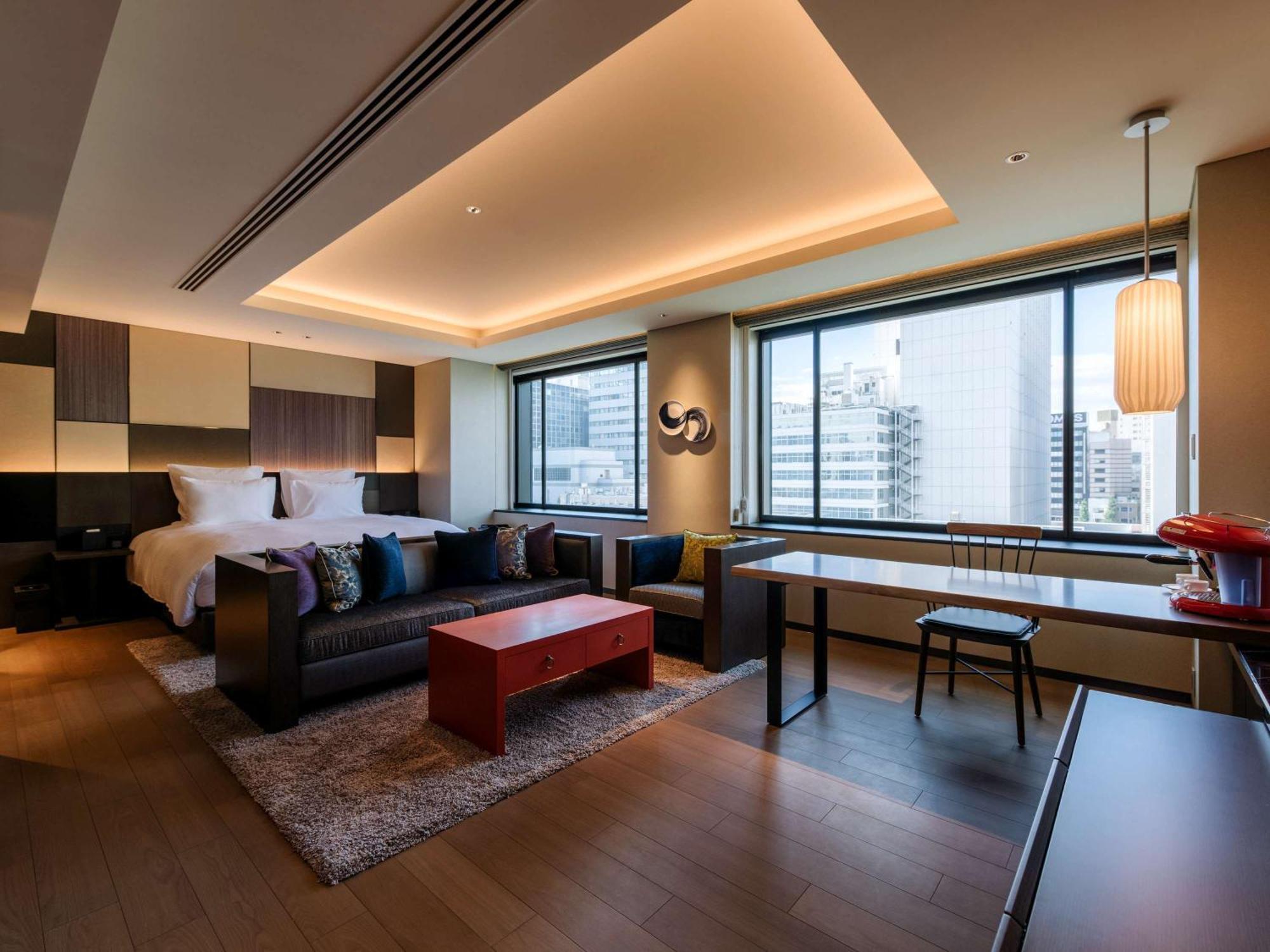 Hotel Pullman Tamachi Tōkyō